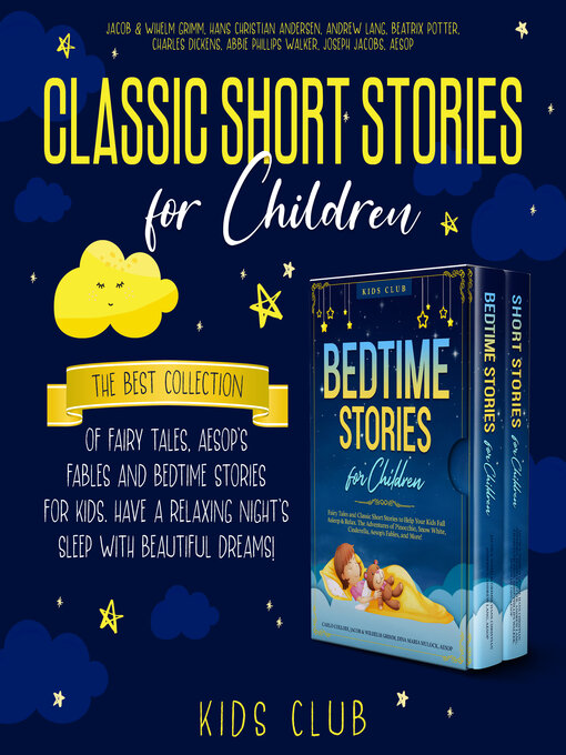 Title details for Classic Short Stories for Children by Kids Club - Wait list